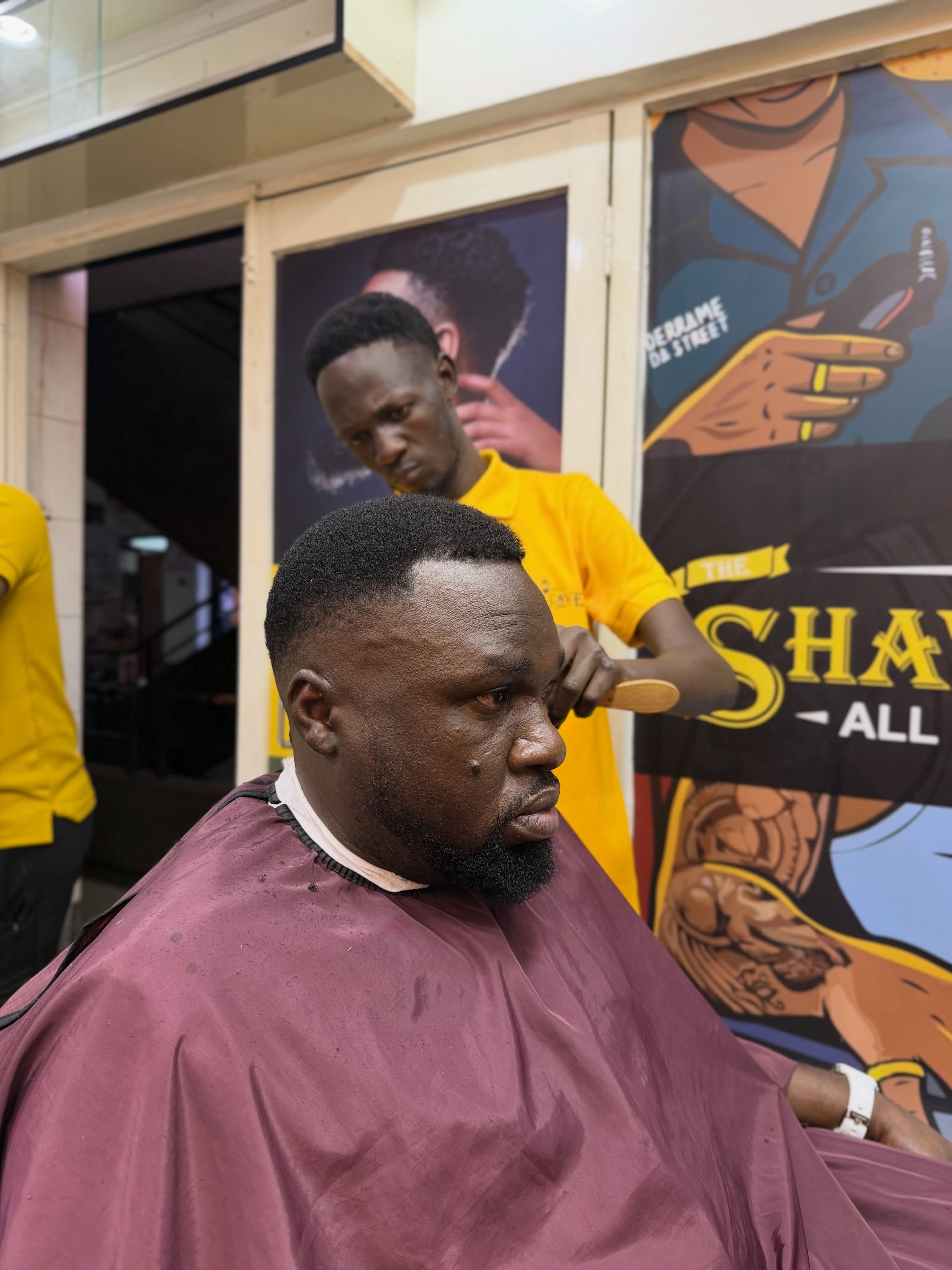 Haircuts & Fades
